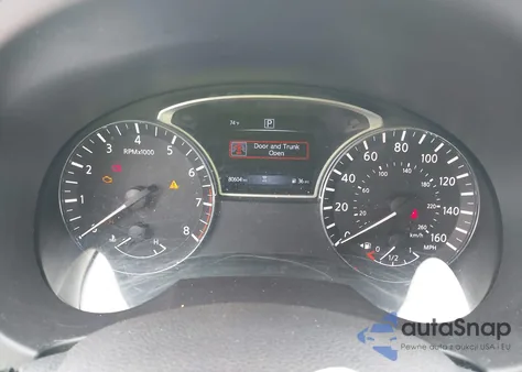 2018 Nissan Altima 2.5 S из США, поврежденный, VIN 1N4AL3AP7JC296732